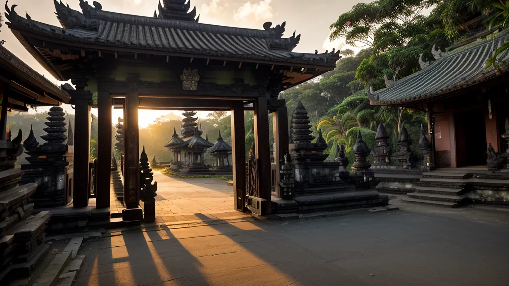 Hiring a Bali Private Car With Driver for Temple Photography Shoots