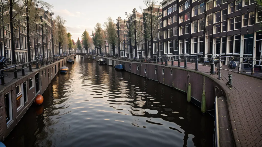 Best Amsterdam Canal Cruise for Photographers After Months of Shooting
