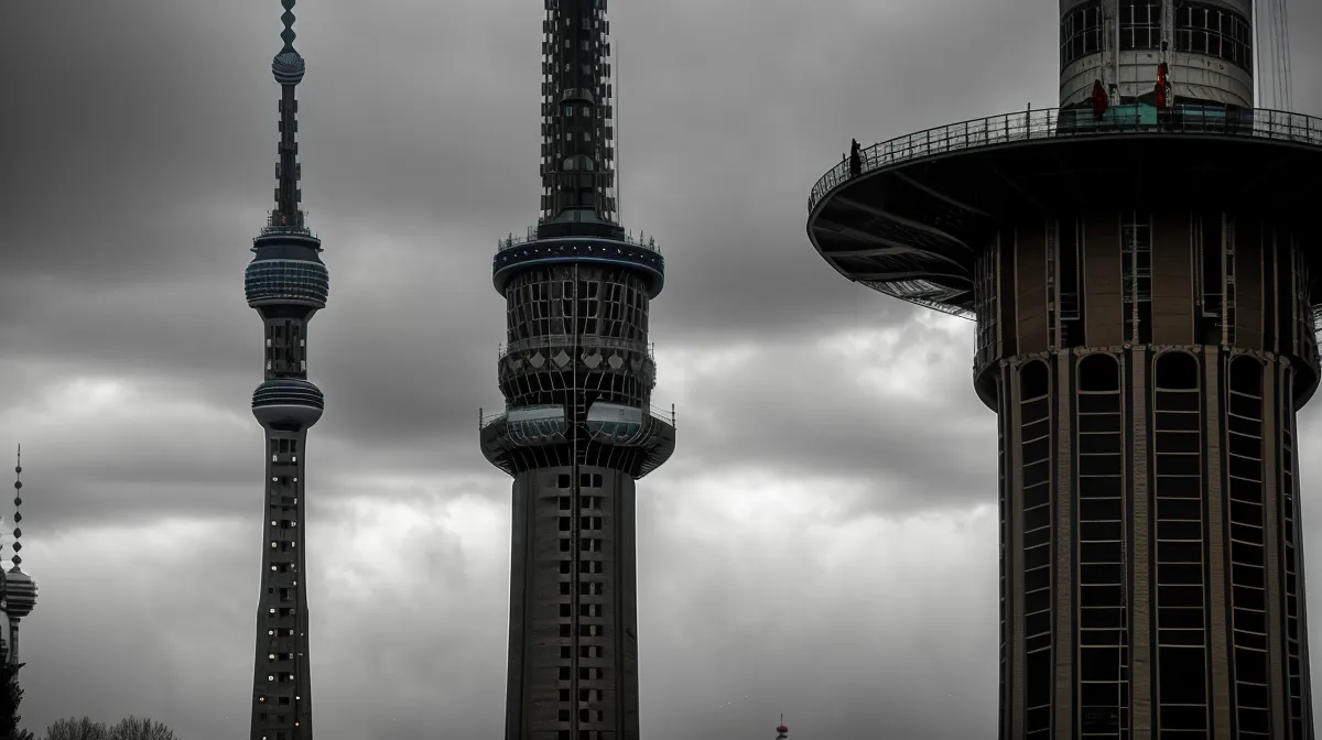 Best Berlin TV Tower Tickets for Photographers Avoiding the Crowds