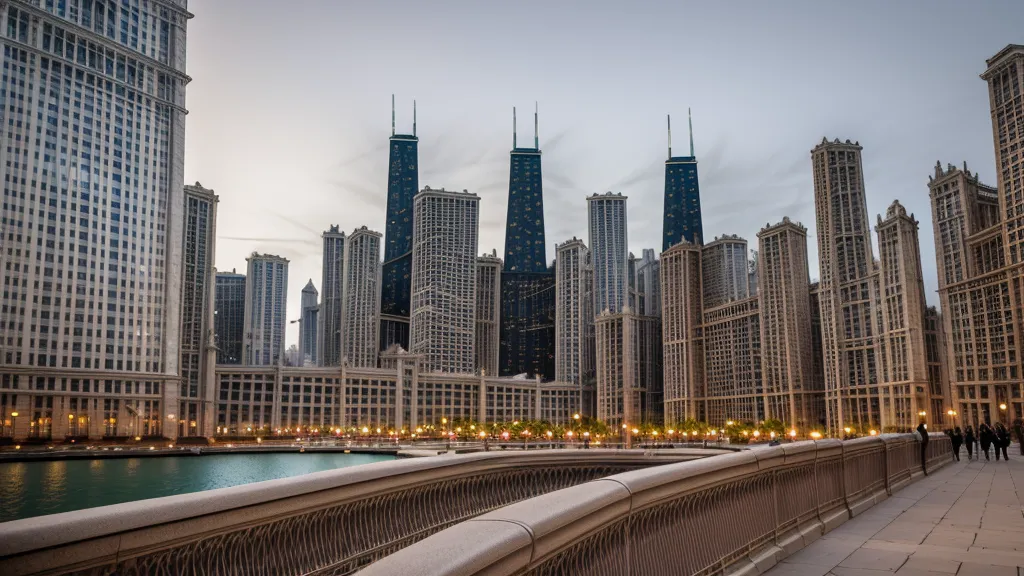 Best Chicago CityPASS Attractions for Architecture Photography