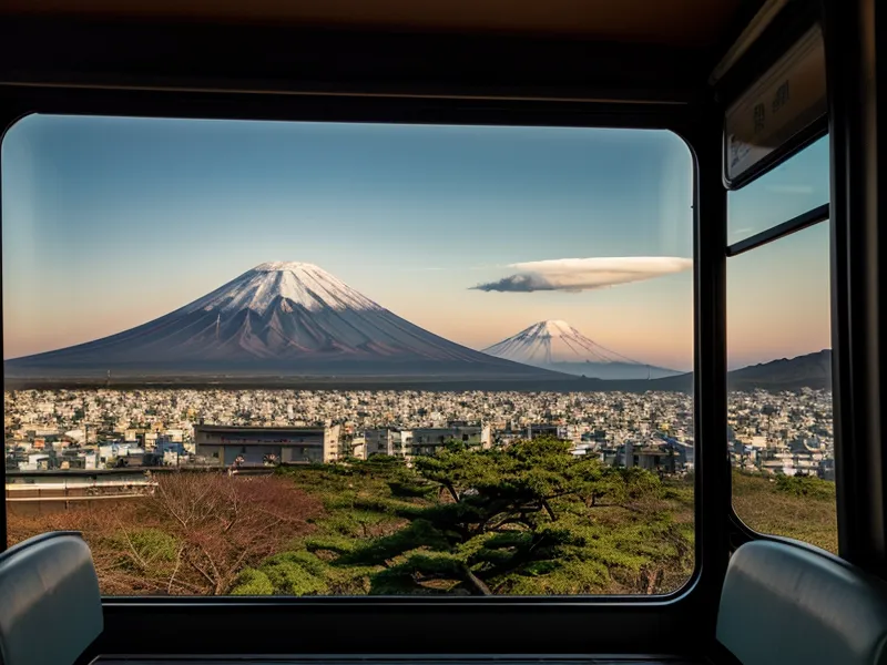 Best GetYourGuide Day Trips from Tokyo for Landscape Photos