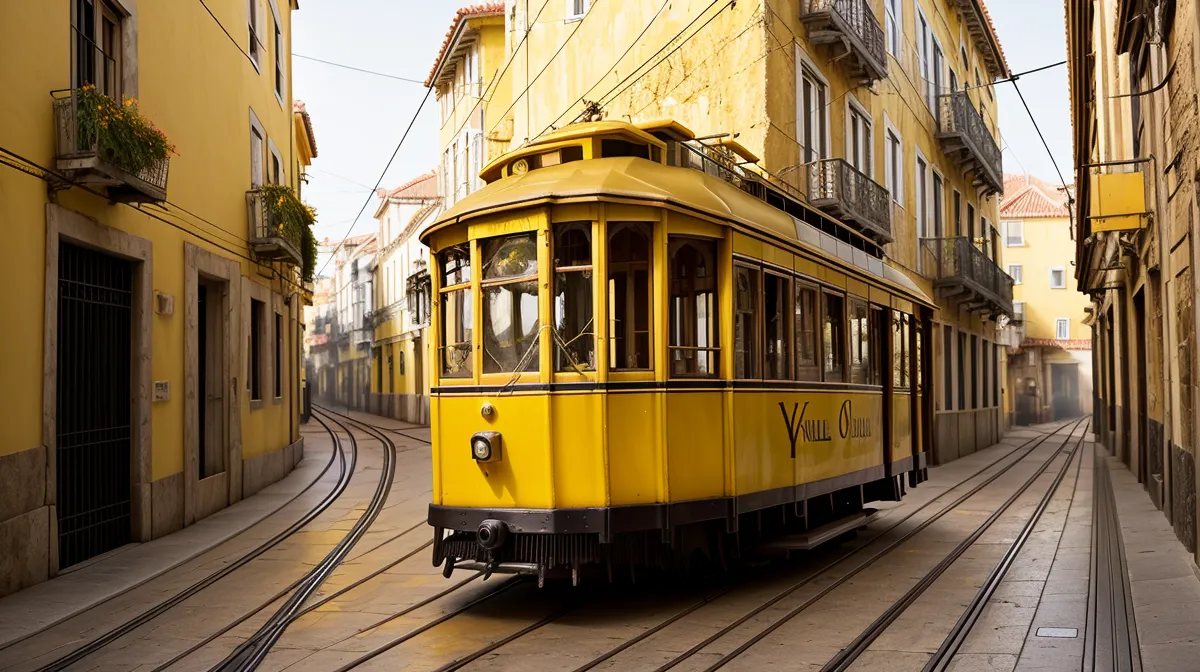 Best Tram 28 Route Lisbon for Street Photography Without the Crowds