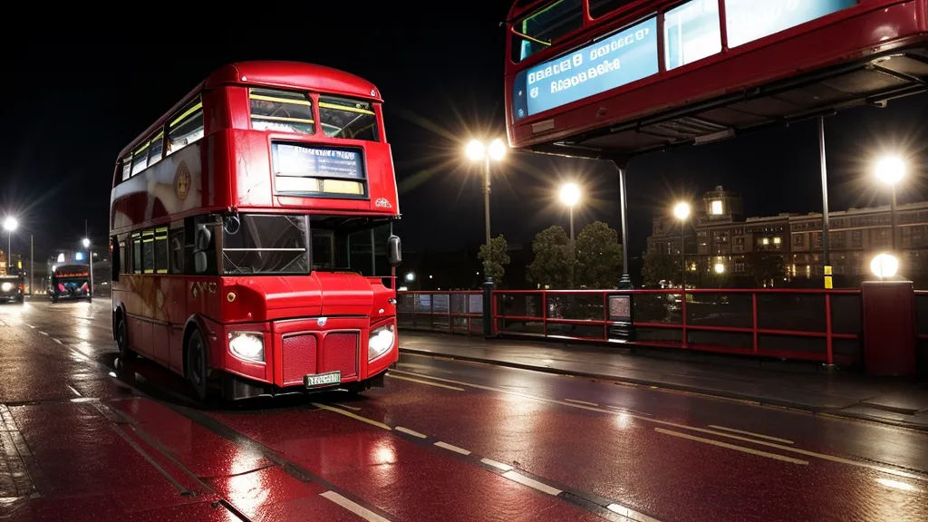 Big Bus London Night Tour Review for Capturing City Lights