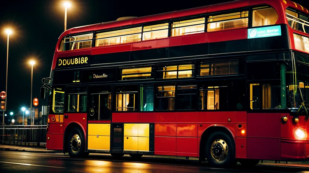 Smartphone showing a digital tour ticket for a London bus