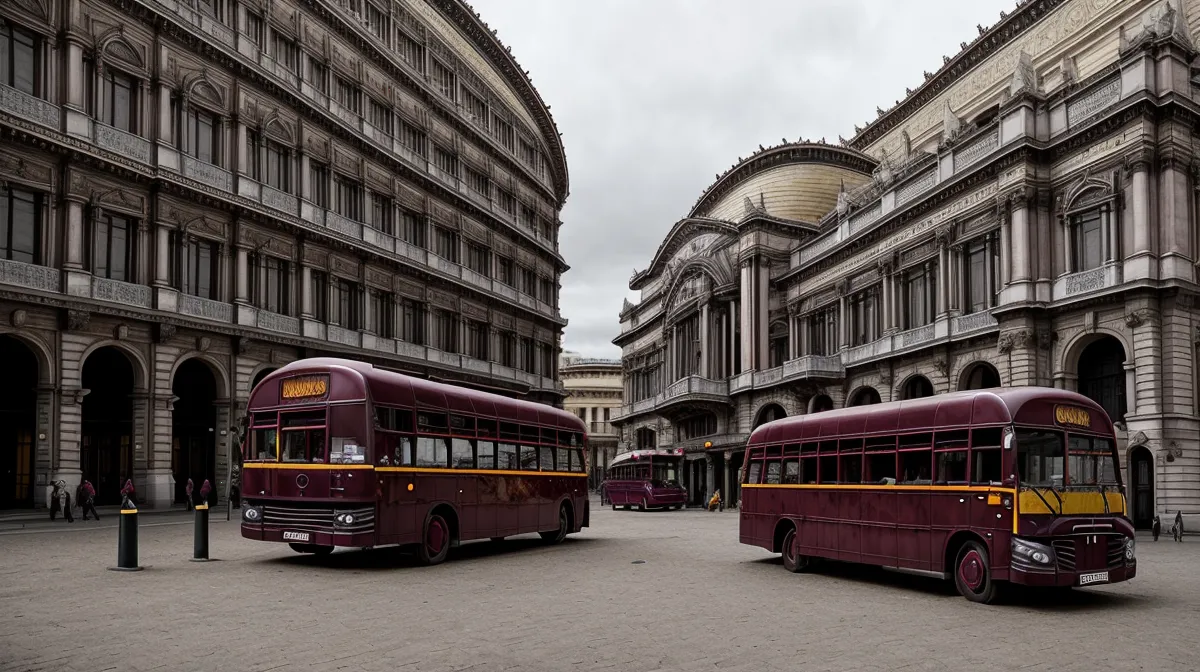 Big Bus Vienna Route for Palace Views Without the Long Walks