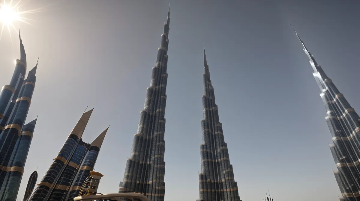 Burj Khalifa Tickets for Photographers Seeking the Best Views
