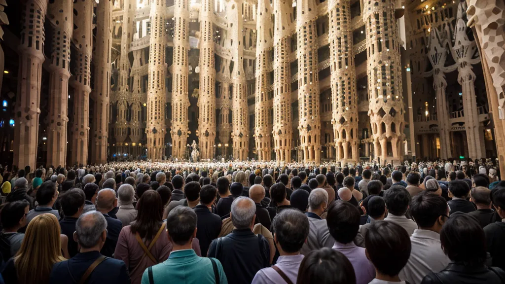 GetYourGuide Barcelona Sagrada Familia Tours With Better Photo Access