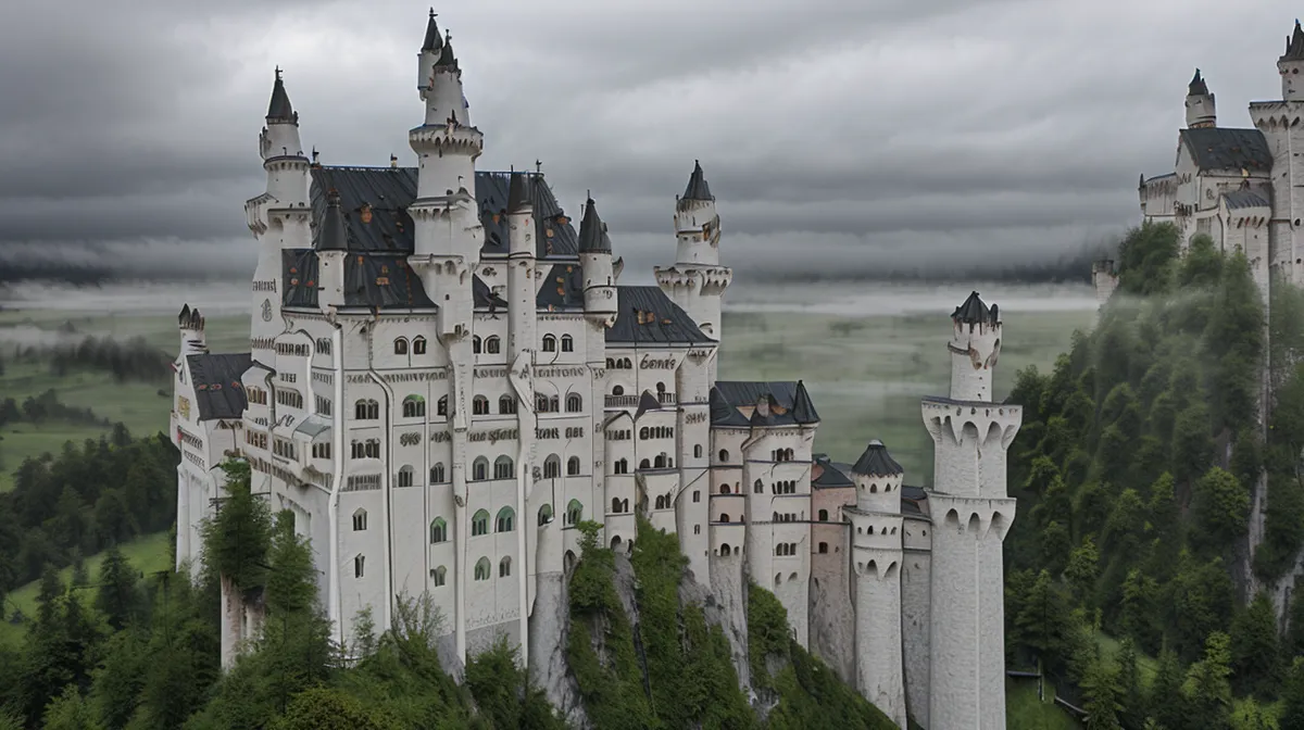 Neuschwanstein Castle Tours from Munich for Landscape Photographers