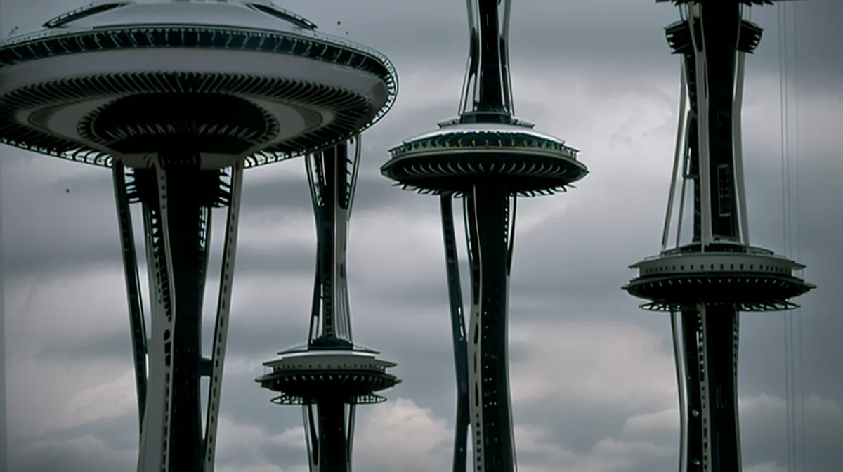 Seattle CityPASS Review for Photographers Visiting the Space Needle