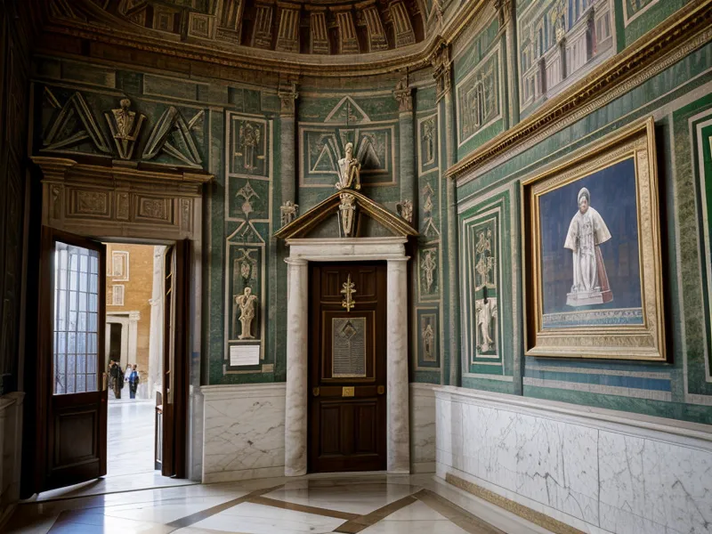Skip the Line Tickets for Photography at the Vatican