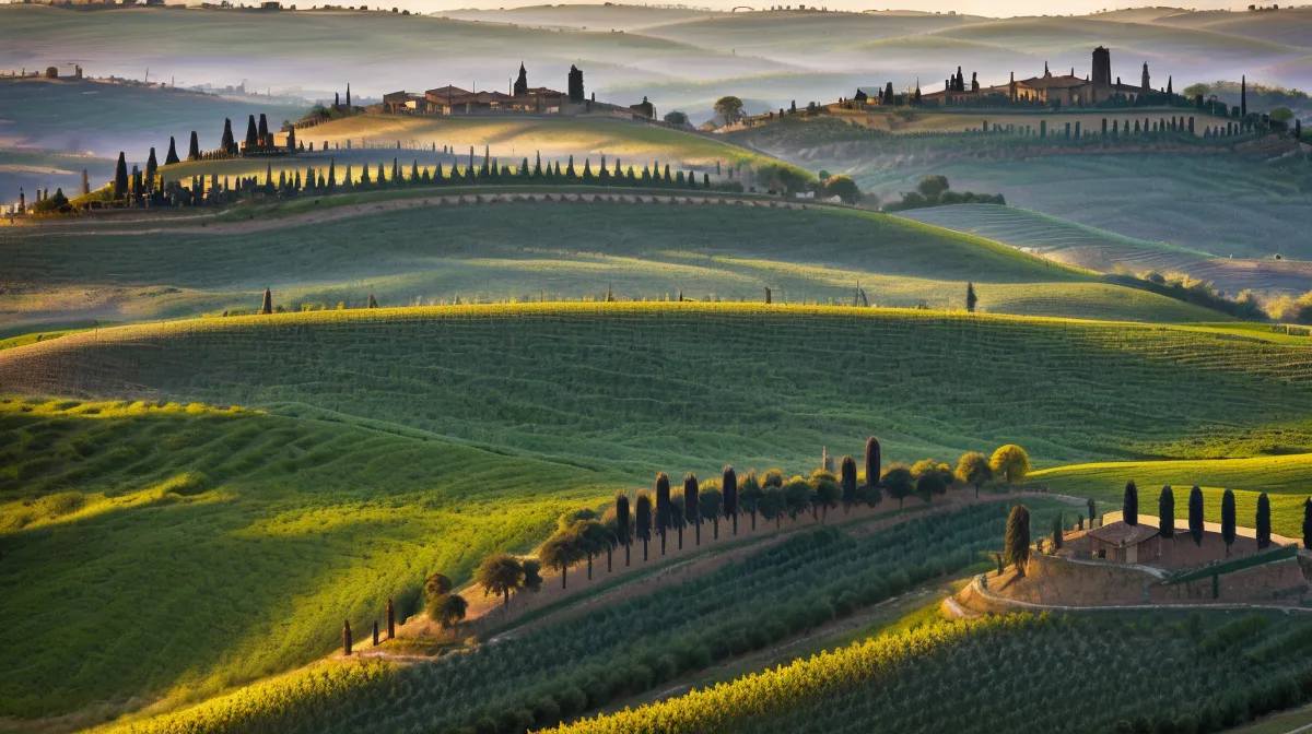 Tuscany Wine Tours from Florence for Better Photos and Smaller Groups